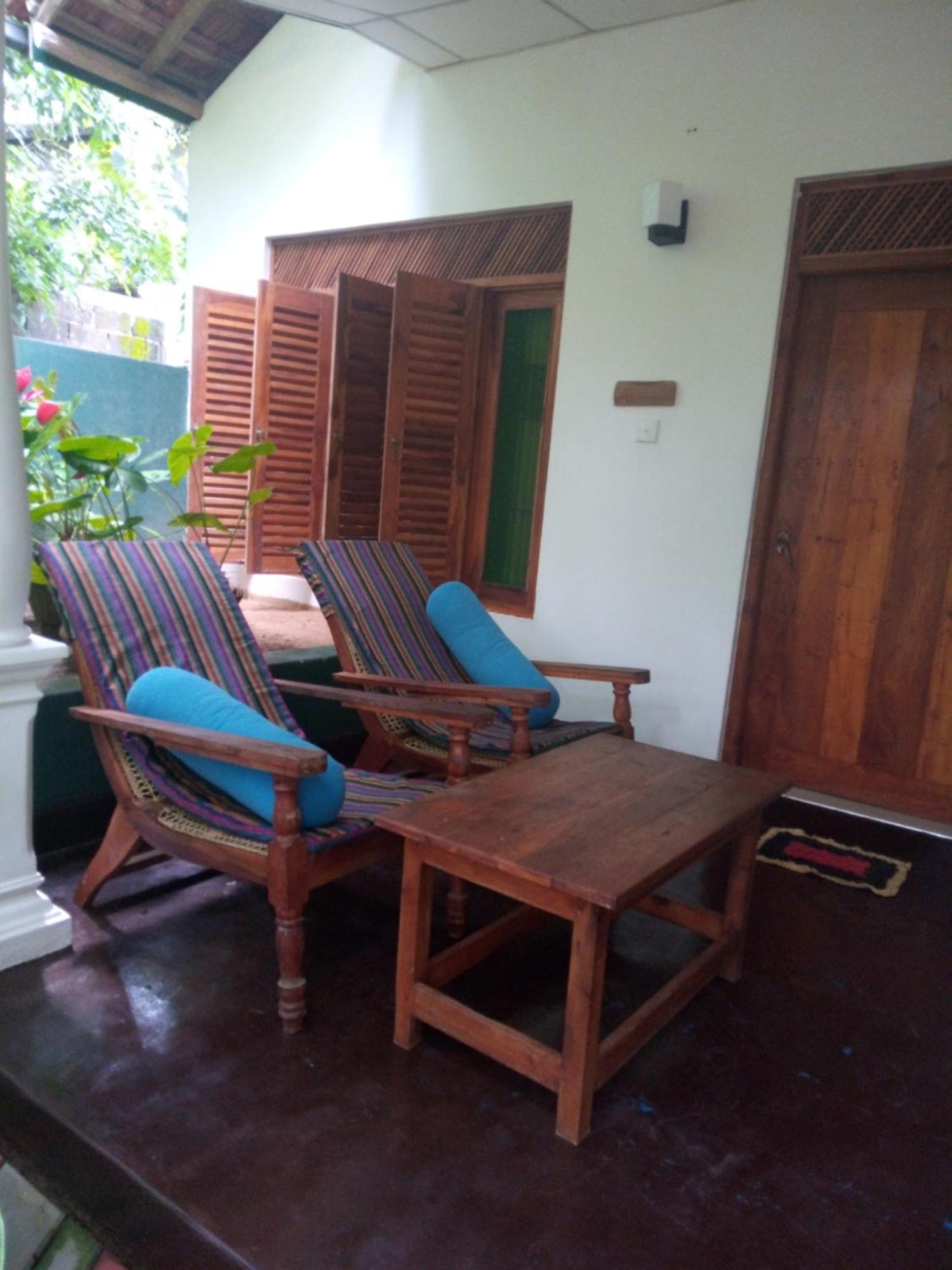Sansala Guesthouse & Restaurant Tangalle Ruang foto