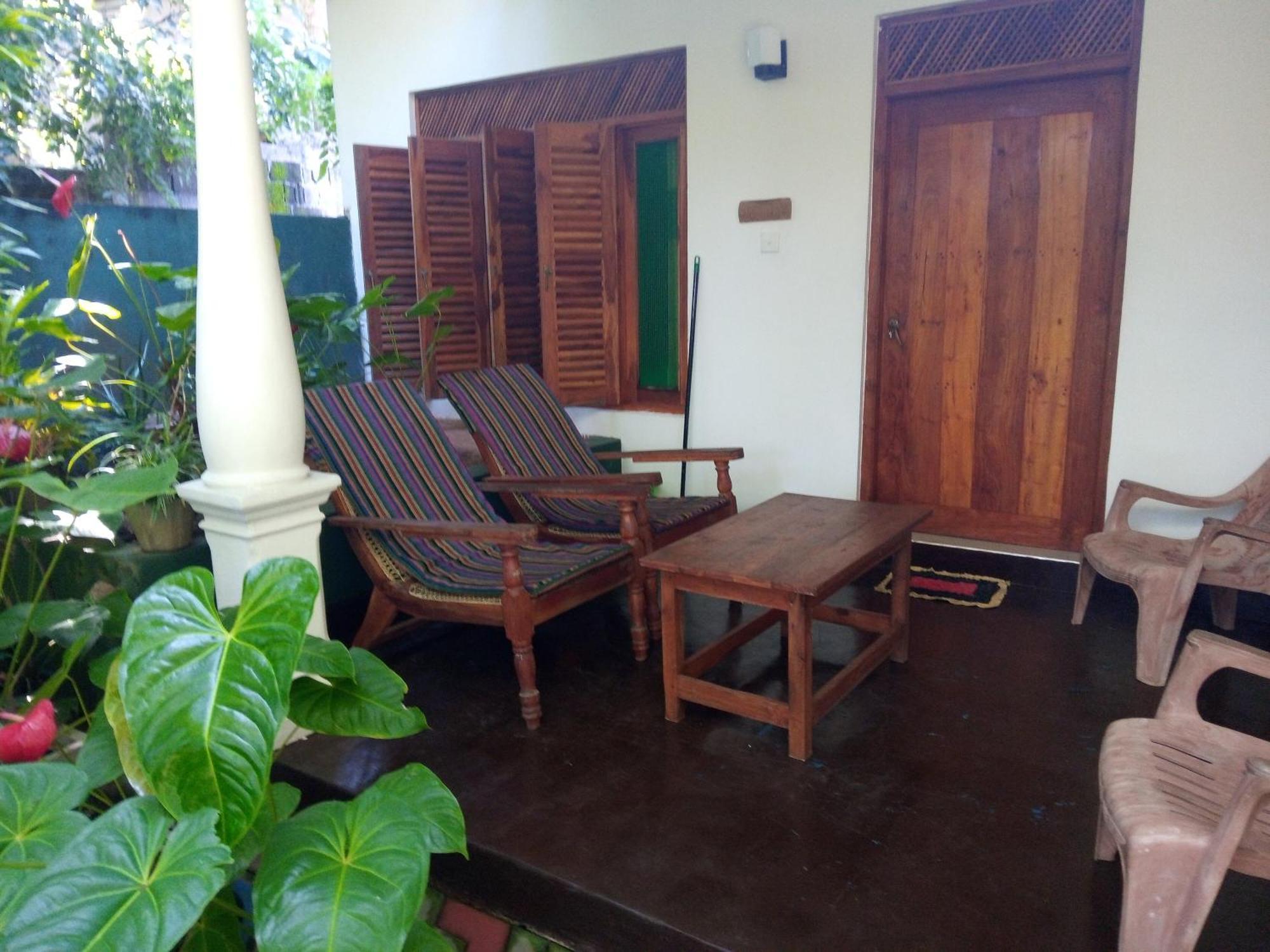 Sansala Guesthouse & Restaurant Tangalle Ruang foto