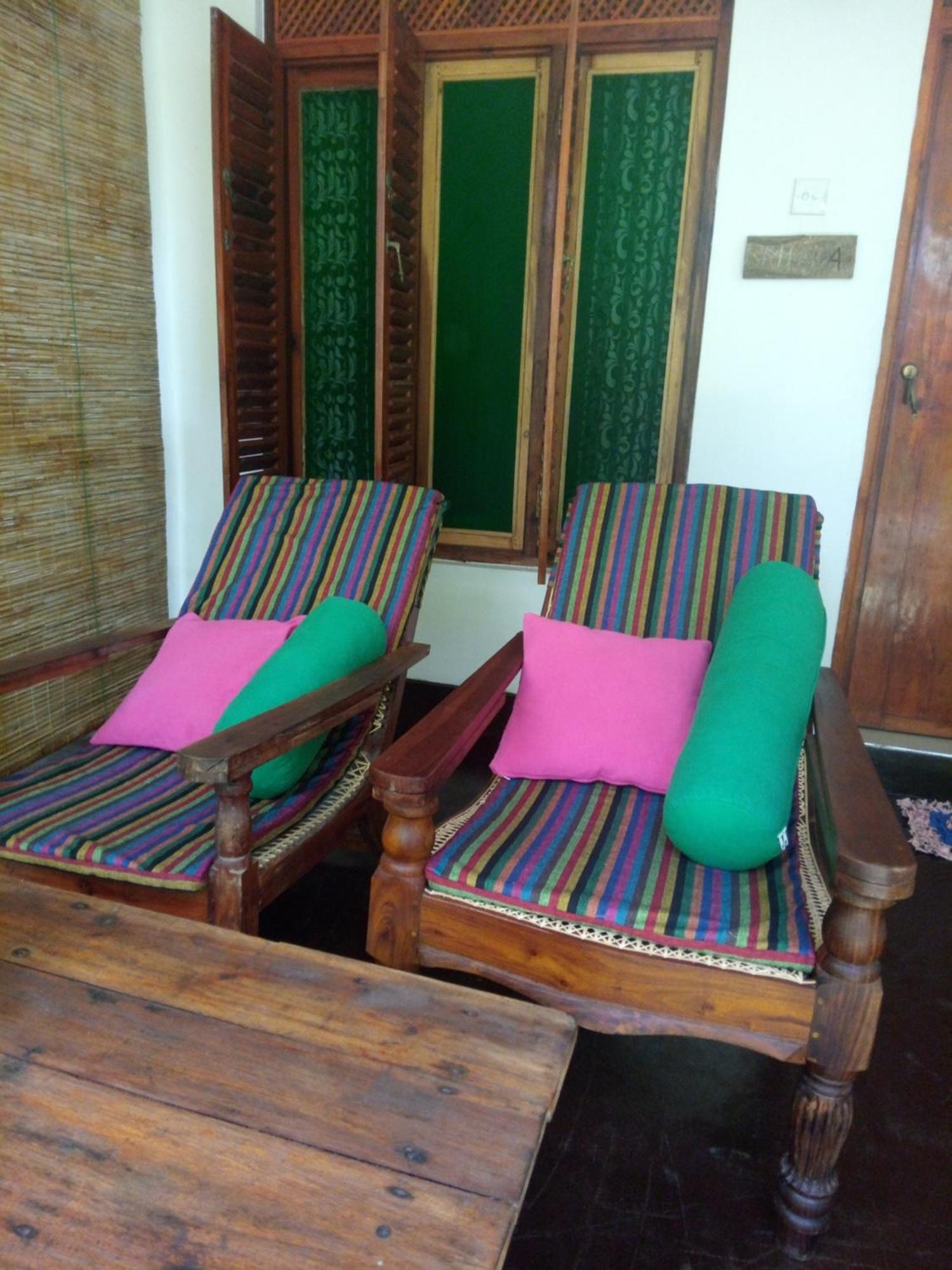 Sansala Guesthouse & Restaurant Tangalle Ruang foto